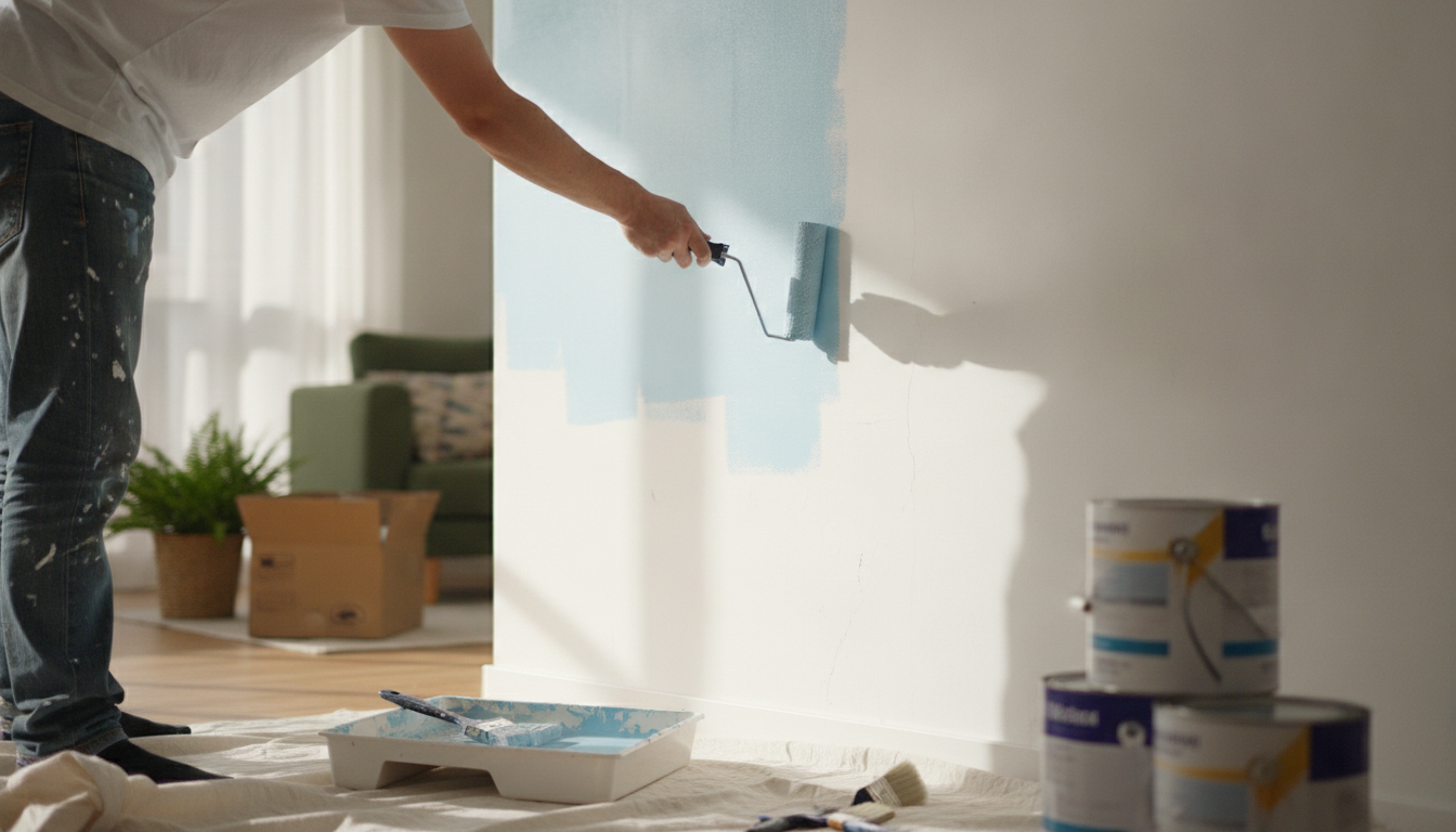 découvrez nos conseils pratiques et faciles pour repeindre votre appartement vous-même, du choix des couleurs à la préparation des murs, pour un résultat impeccable.