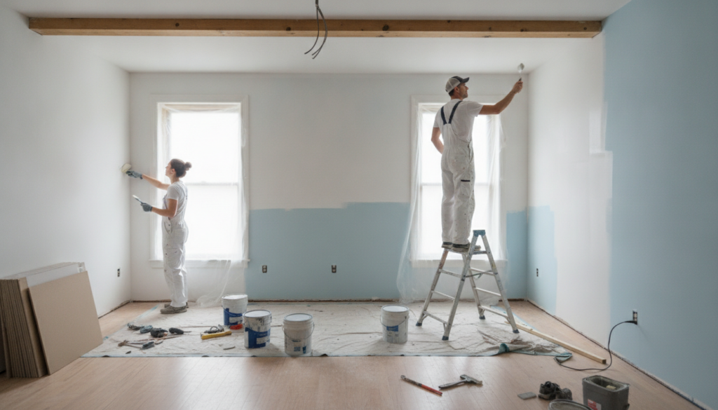 découvrez notre guide ultime pour réussir vos travaux de peinture en rénovation. astuces, conseils et étapes clés pour un résultat professionnel et durable.