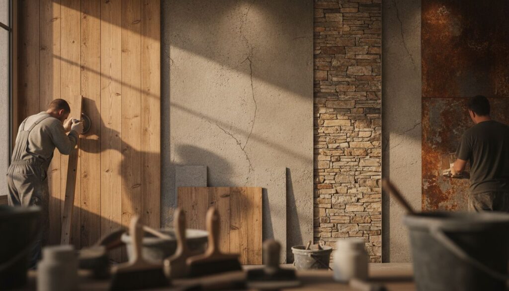 Découvrez tout ce qu'il faut savoir sur la rénovation de mur, de la préparation des surfaces aux techniques de finition, pour réussir vos travaux comme un professionnel.