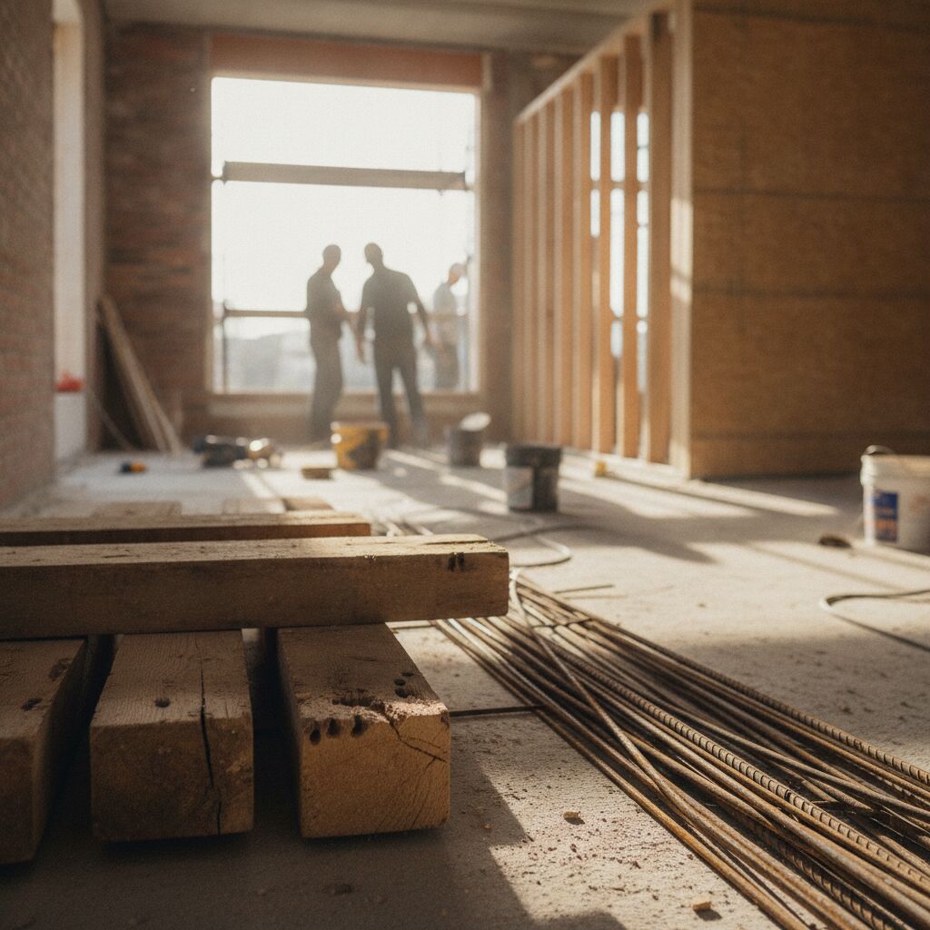 Découvrez notre guide complet pour réussir le débarras de votre maison avant rénovation. Apprenez à vider efficacement votre chantier et préparez-le pour des travaux en toute sérénité.