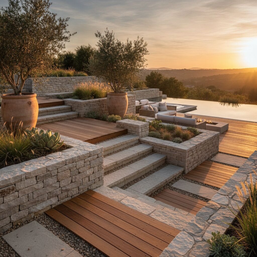 Découvrez notre guide complet pour la rénovation de jardin et apprenez comment réaménager vos espaces verts facilement, avec des conseils pratiques pour un extérieur harmonieux et revitalisé.