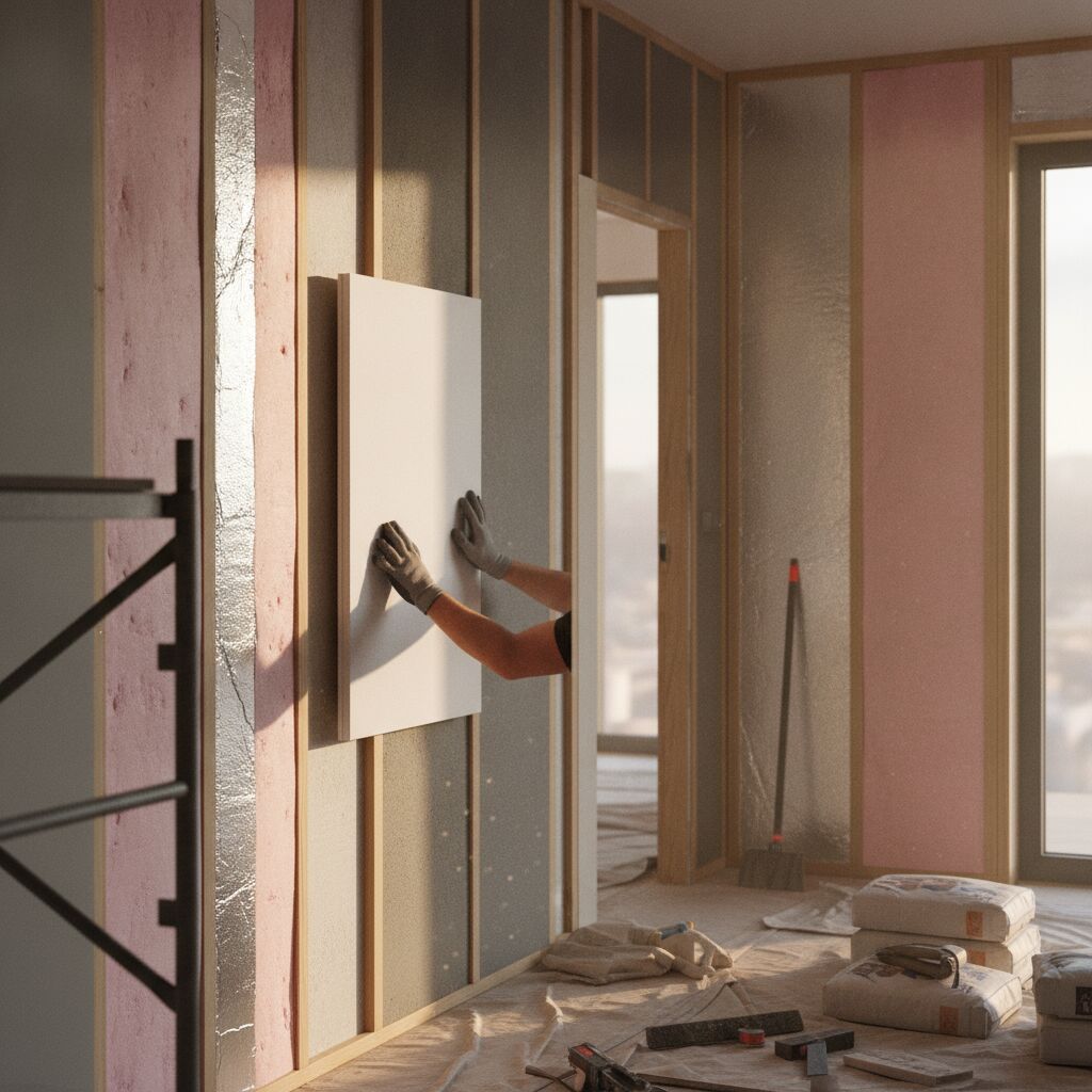 Découvrez tout ce qu'il faut savoir sur la rénovation de mur, de la préparation initiale aux finitions parfaites, pour transformer vos espaces avec succès.