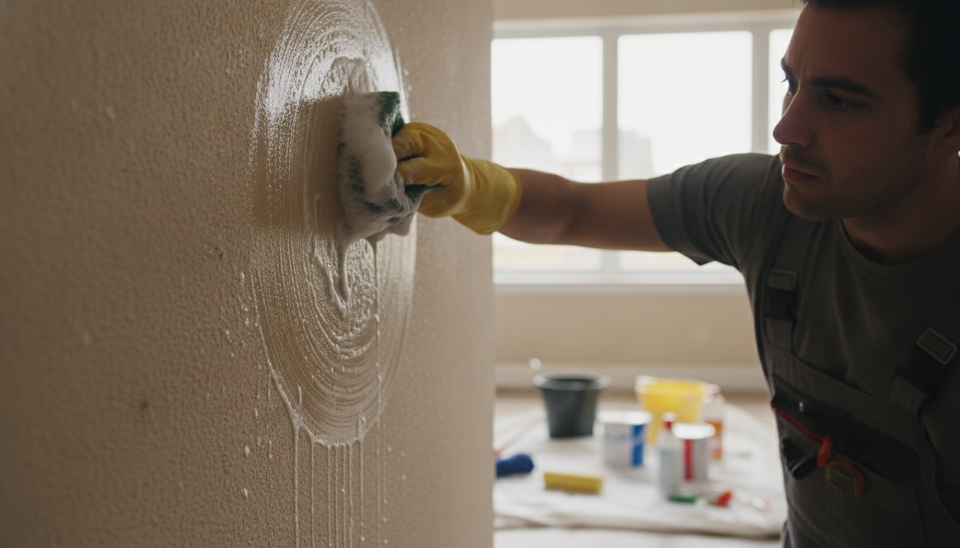découvrez comment lessiver un mur avant peinture avec les bonnes méthodes, les produits adaptés et le temps de séchage nécessaire pour un résultat parfait.