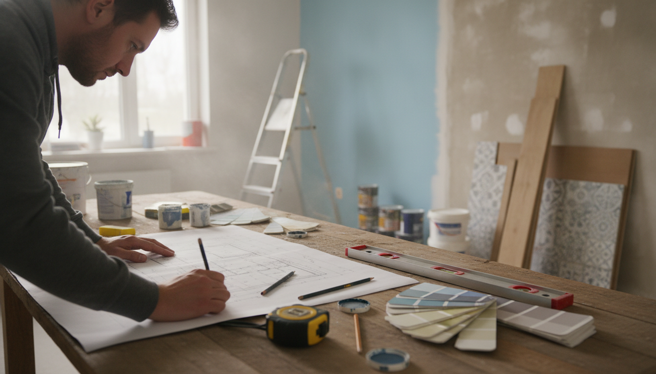 découvrez l'ordre idéal pour planifier vos travaux de rénovation et réussir votre projet en évitant les erreurs. conseils pratiques et étapes clés pour un chantier bien organisé.