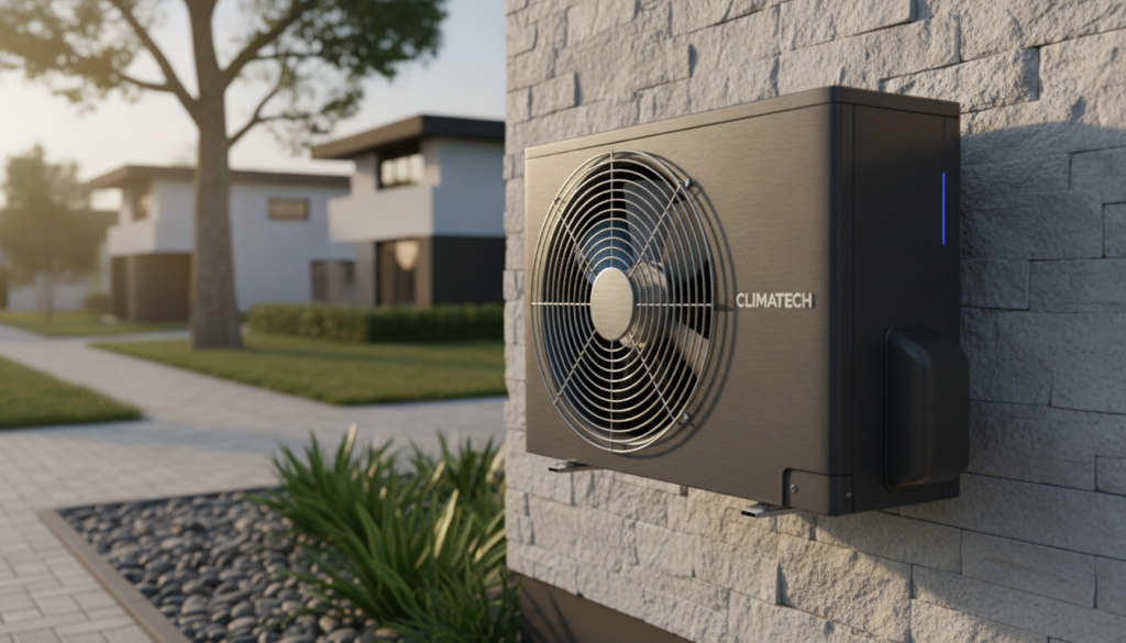 découvrez les avantages et les limites de la pompe à chaleur air-air pour optimiser le chauffage et la climatisation de votre habitation de manière efficace et économique.