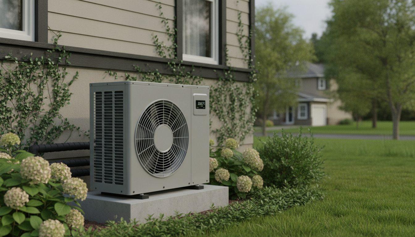 découvrez tout sur la pompe à chaleur air-eau : son fonctionnement, les coûts associés et son rentabilité pour optimiser votre chauffage écologique et économique.