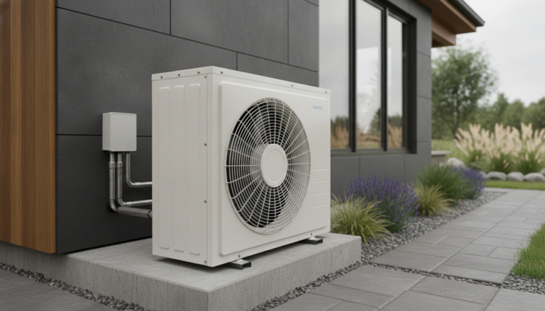 découvrez le fonctionnement de la pompe à chaleur air-eau, ses coûts d'installation, et son efficacité énergétique pour optimiser votre chauffage tout en réalisant des économies.