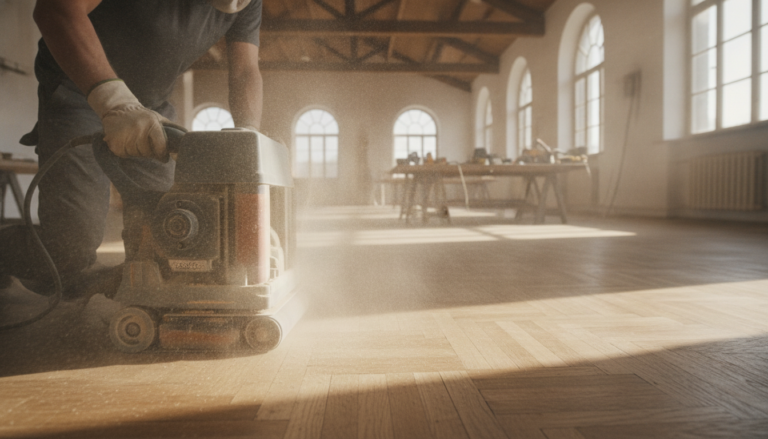 apprenez à poncer et vitrifier votre parquet vous-même grâce à notre guide complet, qui détaille les étapes clés et les erreurs à éviter pour un résultat professionnel et durable.