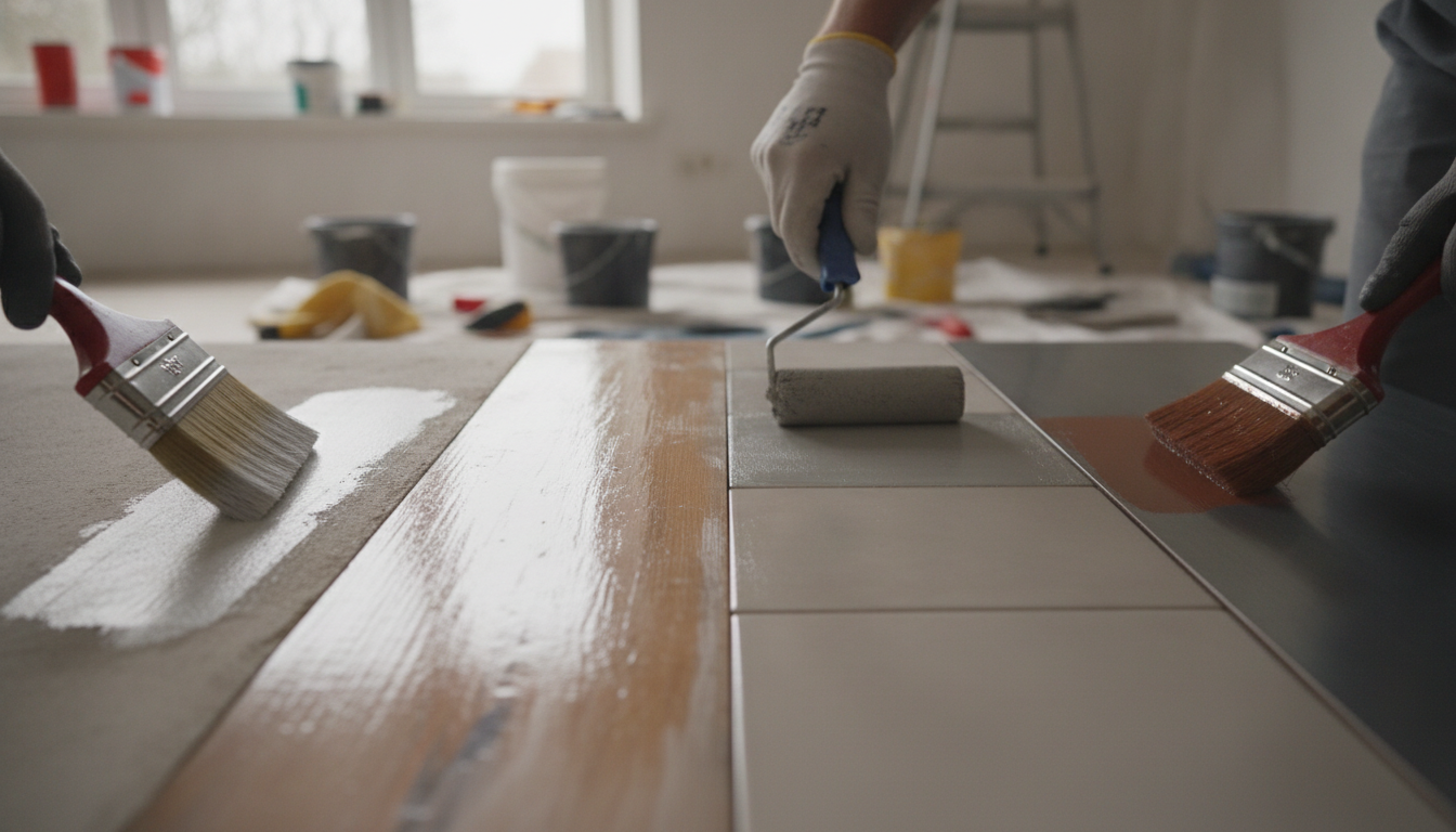 découvrez comment choisir la sous-couche adaptée à chaque type de support : plâtre, bois, carrelage ou métal, pour garantir une finition parfaite et durable.