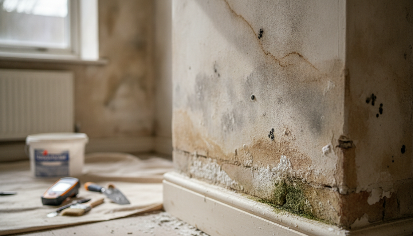 découvrez comment différencier efficacement remontées capillaires, condensation et infiltration pour mieux diagnostiquer et traiter les problèmes d'humidité dans votre logement.