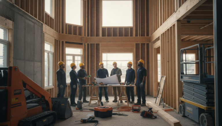 découvrez les étapes clés pour réussir la rénovation complète de votre maison. conseils pratiques et guide pour bien démarrer votre projet de rénovation.