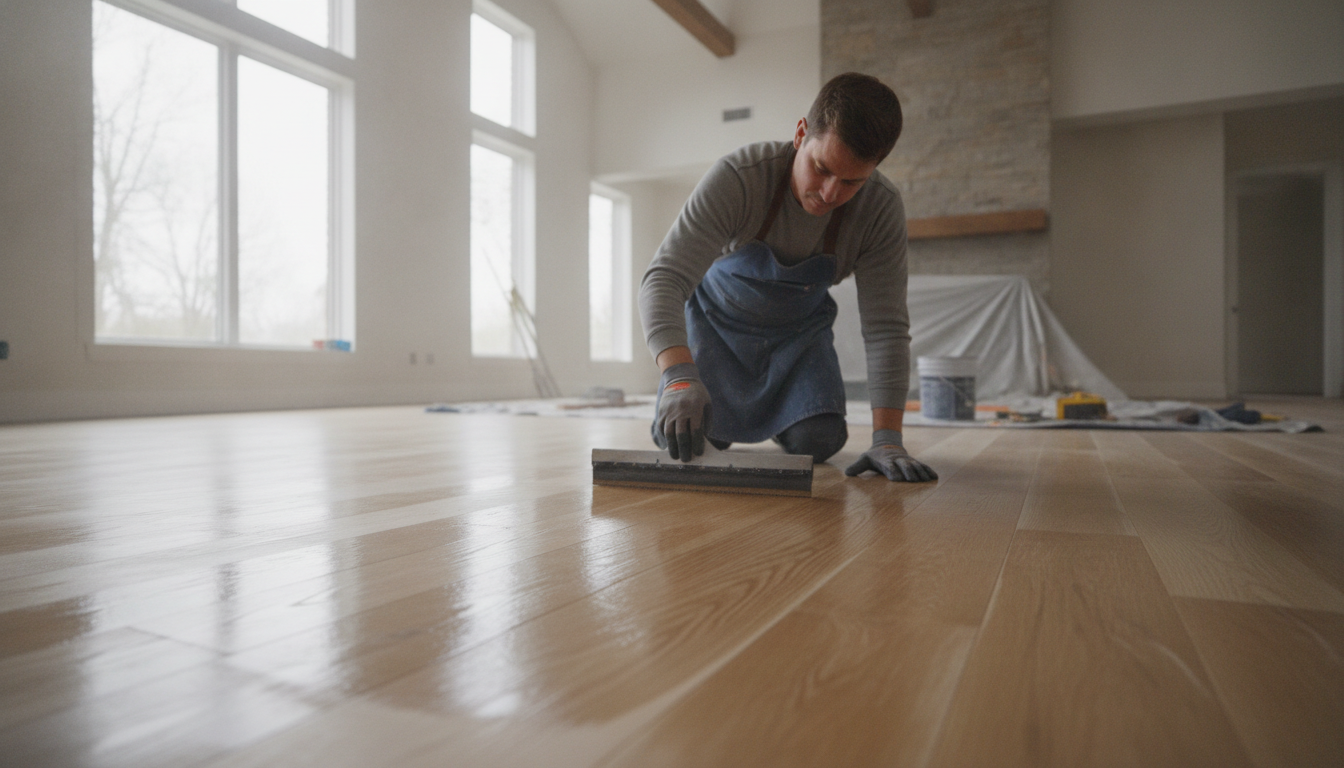 découvrez comment choisir la meilleure finition pour votre parquet : vitrifier, huiler ou cirer, nos conseils pour un sol durable et esthétique.